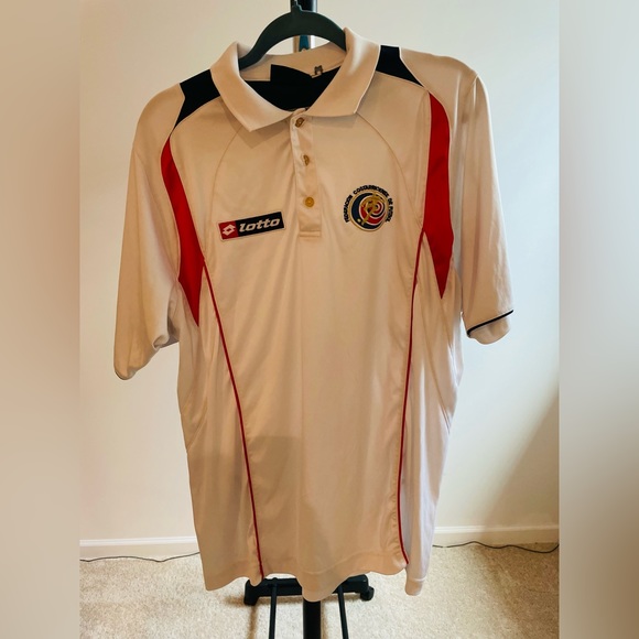Very nice Costa Rican Jersey - Picture 2 of 2